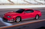 Chevrolet Intimidator Concept 1998 года